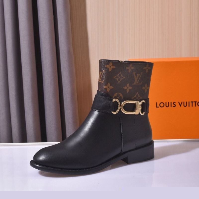 LV Boots